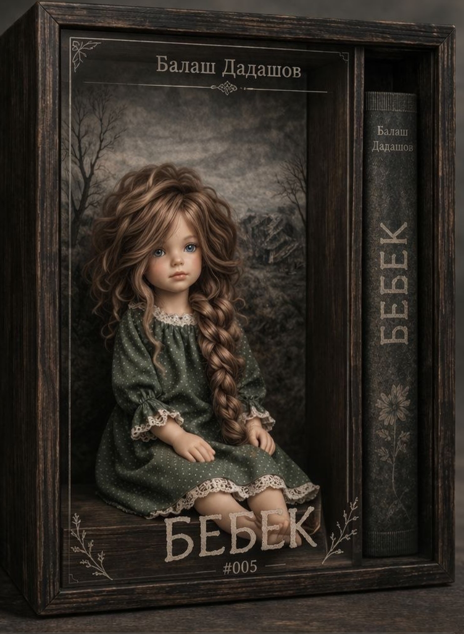 книги «Бебек»